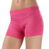 Cabirol Ropa Interior Acolchada Mujer para Ciclismo - Shorts