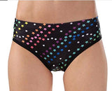 Cabirol Ropa Interior Acolchada Mujer para Ciclismo - Estrellas