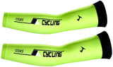 Cabirol Manguitos para Ciclismo Classic Verde