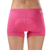 Cabirol Ropa Interior Acolchada Mujer para Ciclismo - Shorts