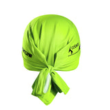 Cabirol Gorro Bandana Ciclismo Classic Verde