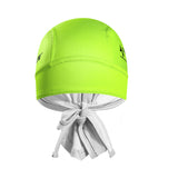 Cabirol Gorro Bandana Ciclismo Classic Verde