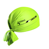 Cabirol Gorro Bandana Ciclismo Classic Verde