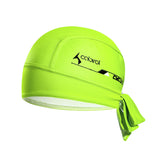 Cabirol Gorro Bandana Ciclismo Classic Verde