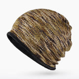 Cabirol Gorro Multifunción Con Forro Polar - Brash Dako