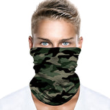 Cabirol Tubular · Greeen Camouflage