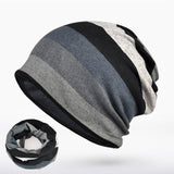 Cabirol Gorro Multifunción Con Forro Polar - Shais Arka