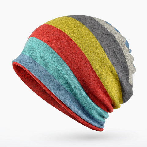 Cabirol Gorro Multifunción Con Forro Polar - Shais Denv