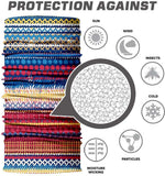 Cabirol Tubular · Ethnic