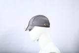 Cabirol Gorra de Ciclismo Classic Gris