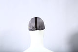 Cabirol Gorra de Ciclismo Classic Gris