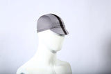 Cabirol Gorra de Ciclismo Classic Gris