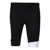 Cabirol Culotte Anatomic Ciclismo Blanco y Negro