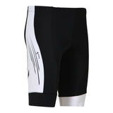 Cabirol Culotte Anatomic Ciclismo Blanco y Negro