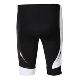 Cabirol Culotte Anatomic Ciclismo Blanco y Negro