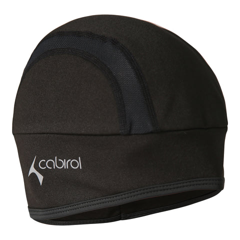 Cabirol Gorro Sport Térmico Negro