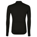 Maillot Anatomic Mangas Largas - Negro