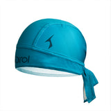 Cabirol Gorro Bandana Ciclismo Turquoise