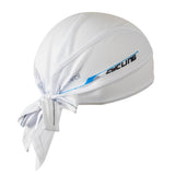 Cabirol Gorro Bandana Ciclismo Classic Blanco