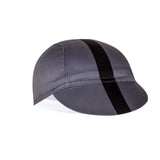 Cabirol Gorra de Ciclismo Classic Gris