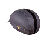 Cabirol Gorra de Ciclismo Classic Gris