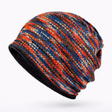 Cabirol Gorro Multifunción Con Forro Polar - Brash Kans
