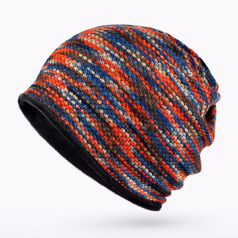 Cabirol Gorro Multifunción Con Forro Polar - Brash Kans