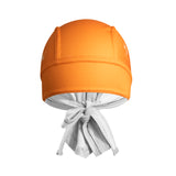 Cabirol Gorro Bandana Ciclismo Classic Naranja