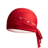 Cabirol Gorro Bandana Ciclismo Classic Rojo