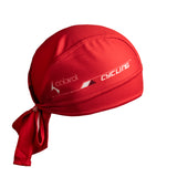 Cabirol Gorro Bandana Ciclismo Classic Rojo