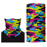 Cabirol Tubular · Colour Camouflage