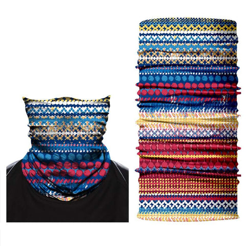 Cabirol Tubular · Ethnic